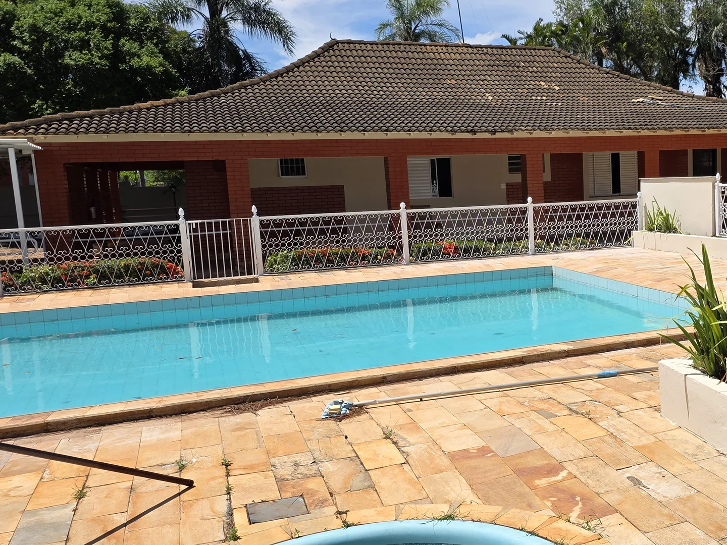 Campestre — Rede Vitória Spa