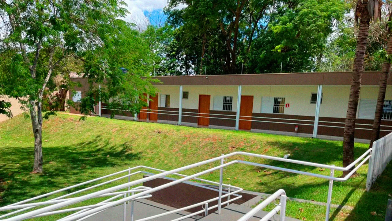 Unidade Jardim Botânico — Ribeirão Preto/SP