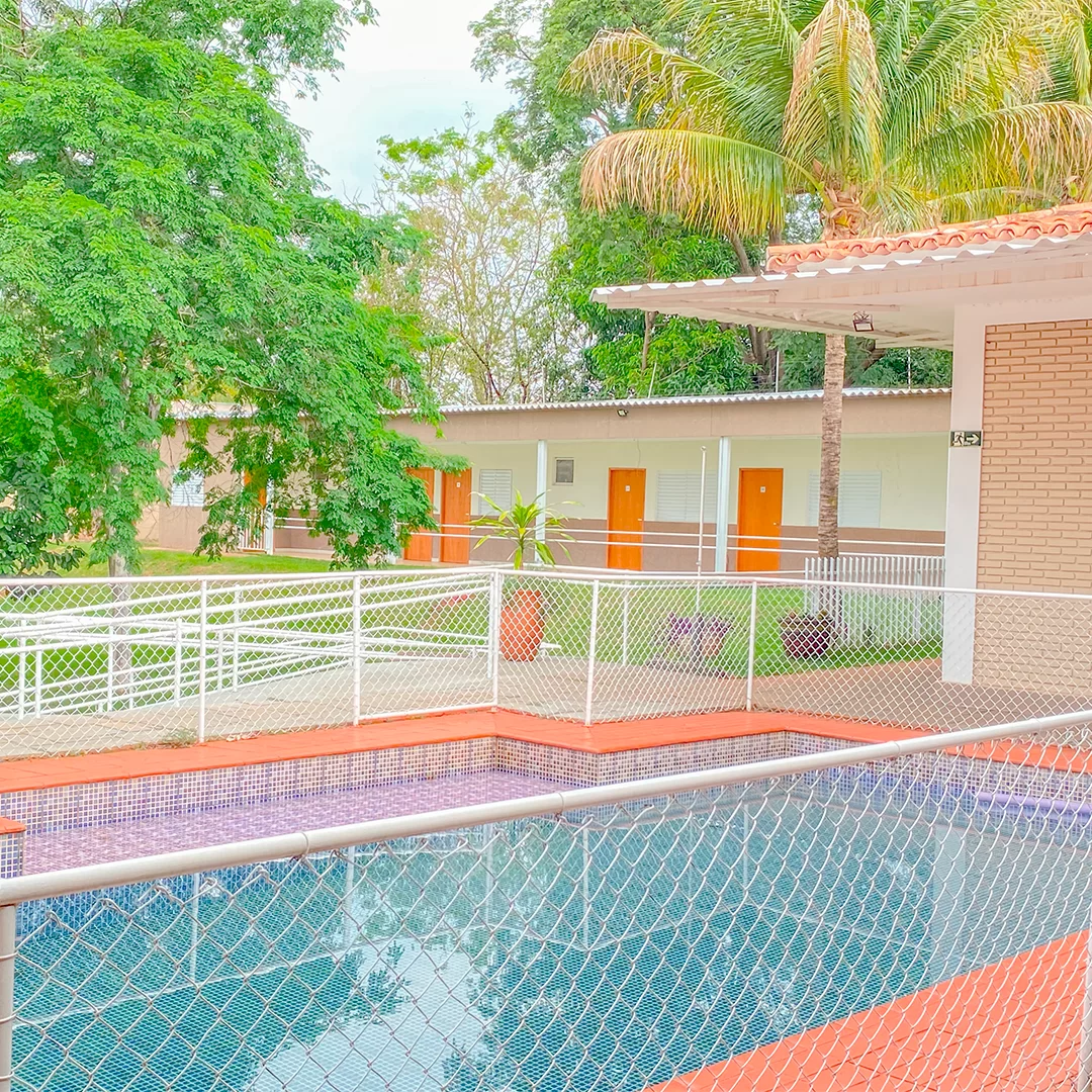 Jardim Botânico — Rede Vitória Spa