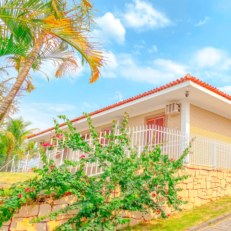 Jardim Botânico — Rede Vitória Spa