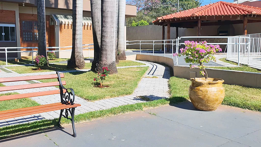 Jardim Nova Yorque I — Rede Vitória Spa