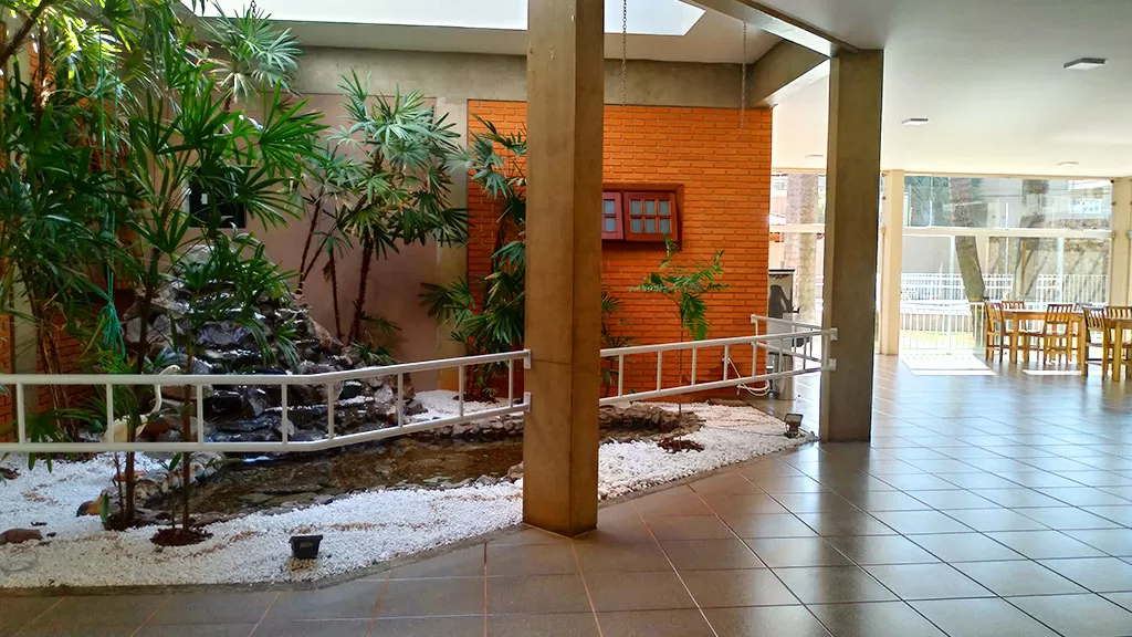 Jardim Nova Yorque I — Rede Vitória Spa