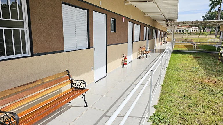 Jardim Nova Yorque II — Rede Vitória Spa