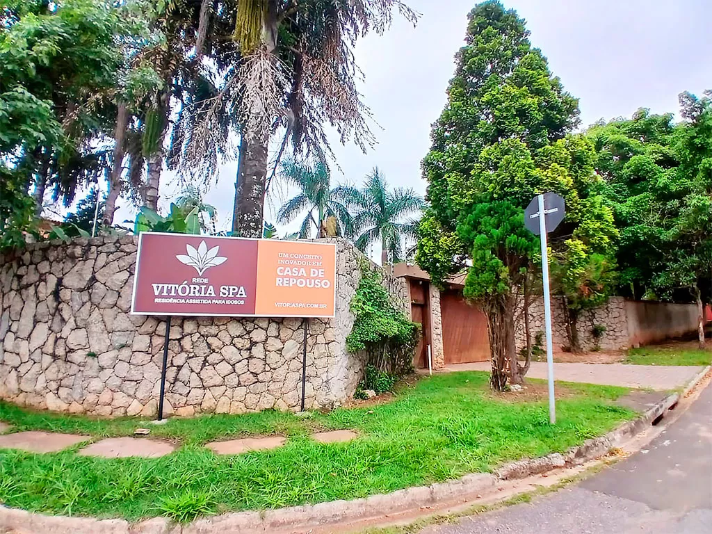 Jardim Novo Eldorado — Rede Vitória Spa