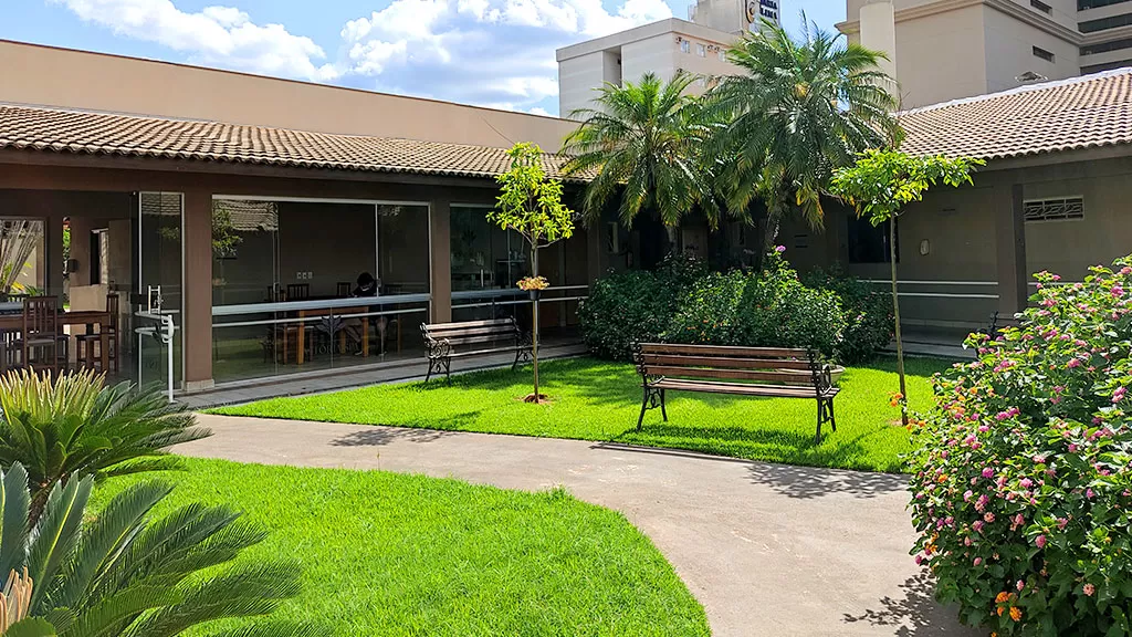 Nova Redentora — Rede Vitória Spa