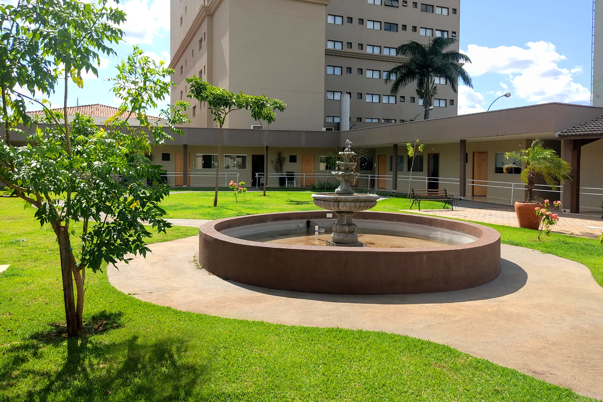 Unidade Nova Redentora — São José do Rio Preto/SP