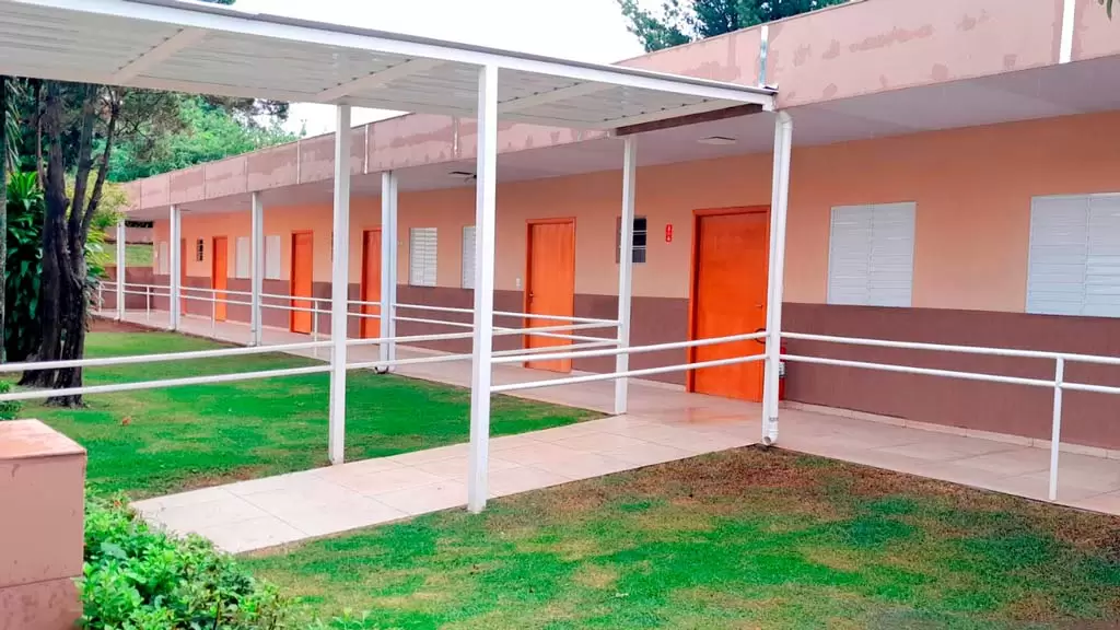 Residência para idosos em Campinas — SP