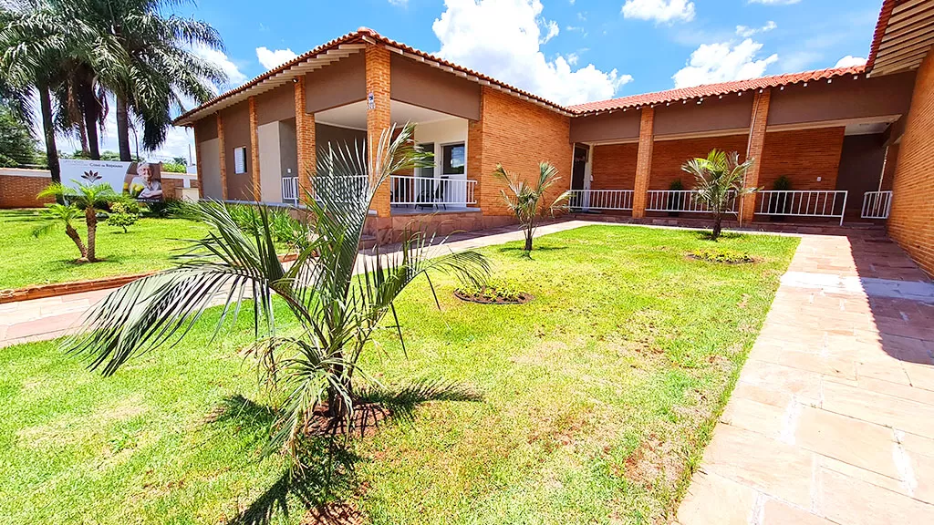 Residência para idosos em Araraquara — SP