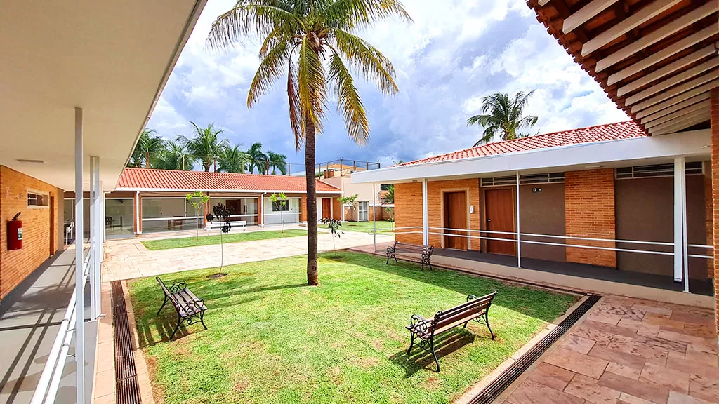 Vila Harmonia — Rede Vitória Spa