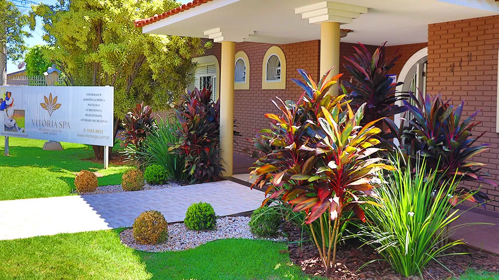 Vila Santa Cruz — Rede Vitória Spa